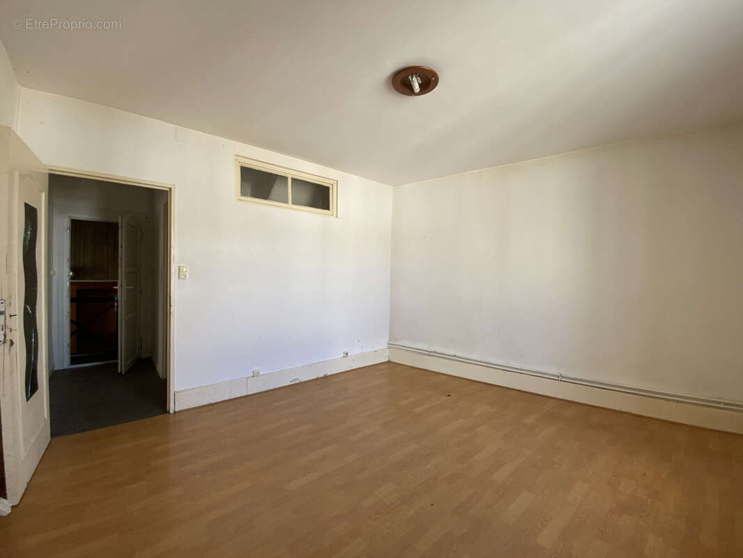 Appartement à LUNEVILLE