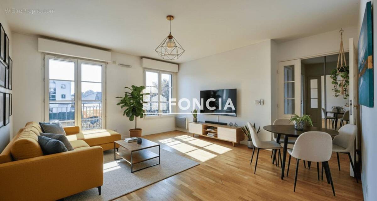 Appartement à SAINT-CYR-L&#039;ECOLE