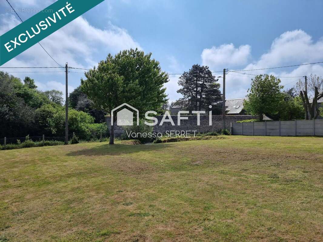 Photo 5 - Terrain à SAINT-LAURENT-SUR-MER