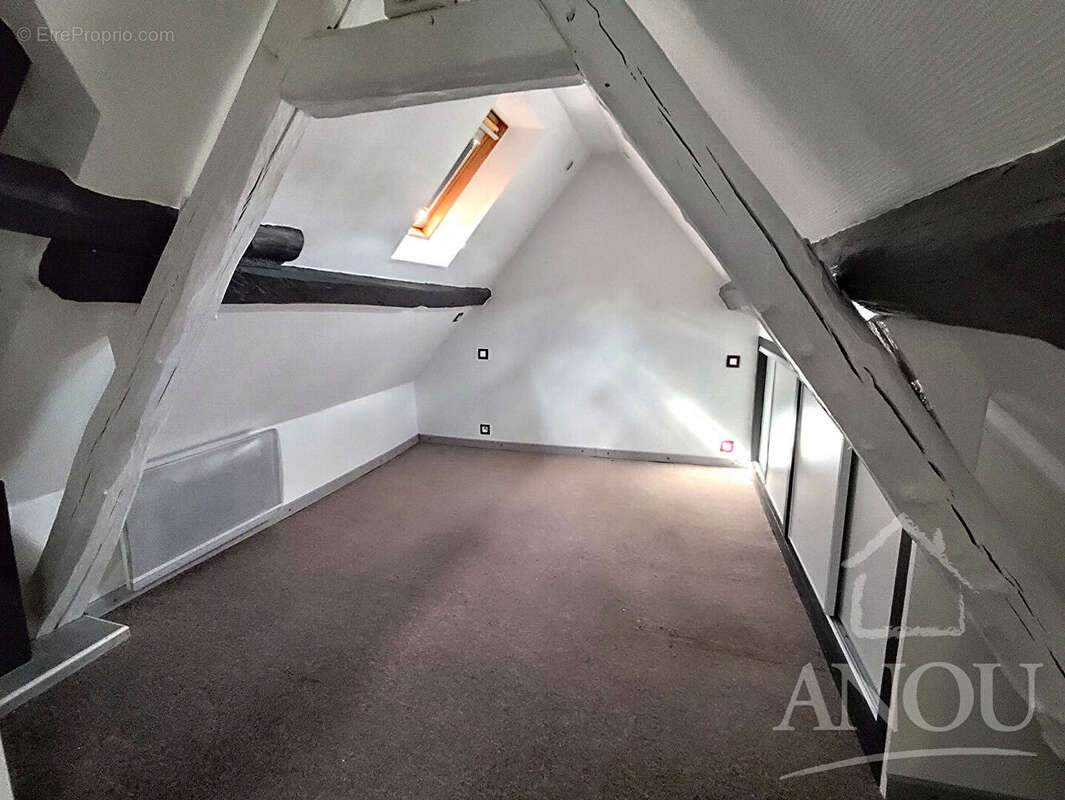 Maison à LES AUTELS-VILLEVILLON