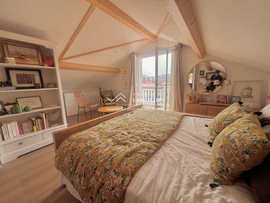 Appartement 53 m² à Arcachon  - photo 8