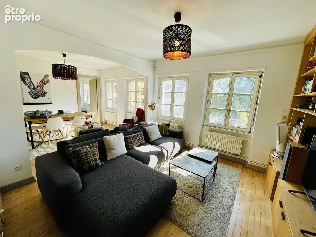 Appartement 4 pièces 64 m² à vendre à Strasbourg (67000) - photo 4