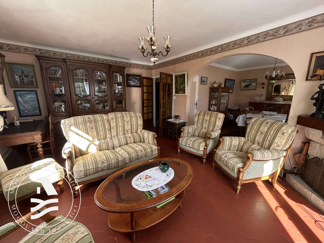 Maison à LOCMARIAQUER