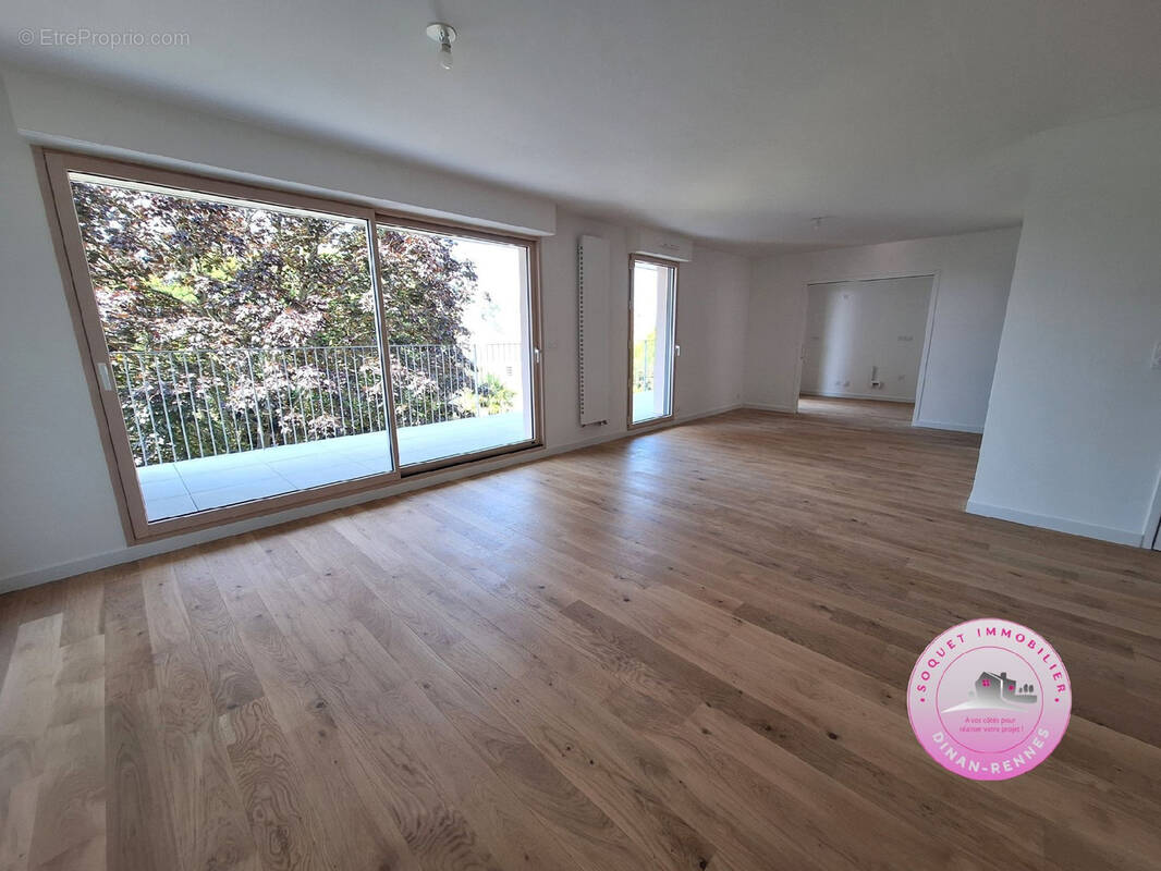 Appartement à RENNES