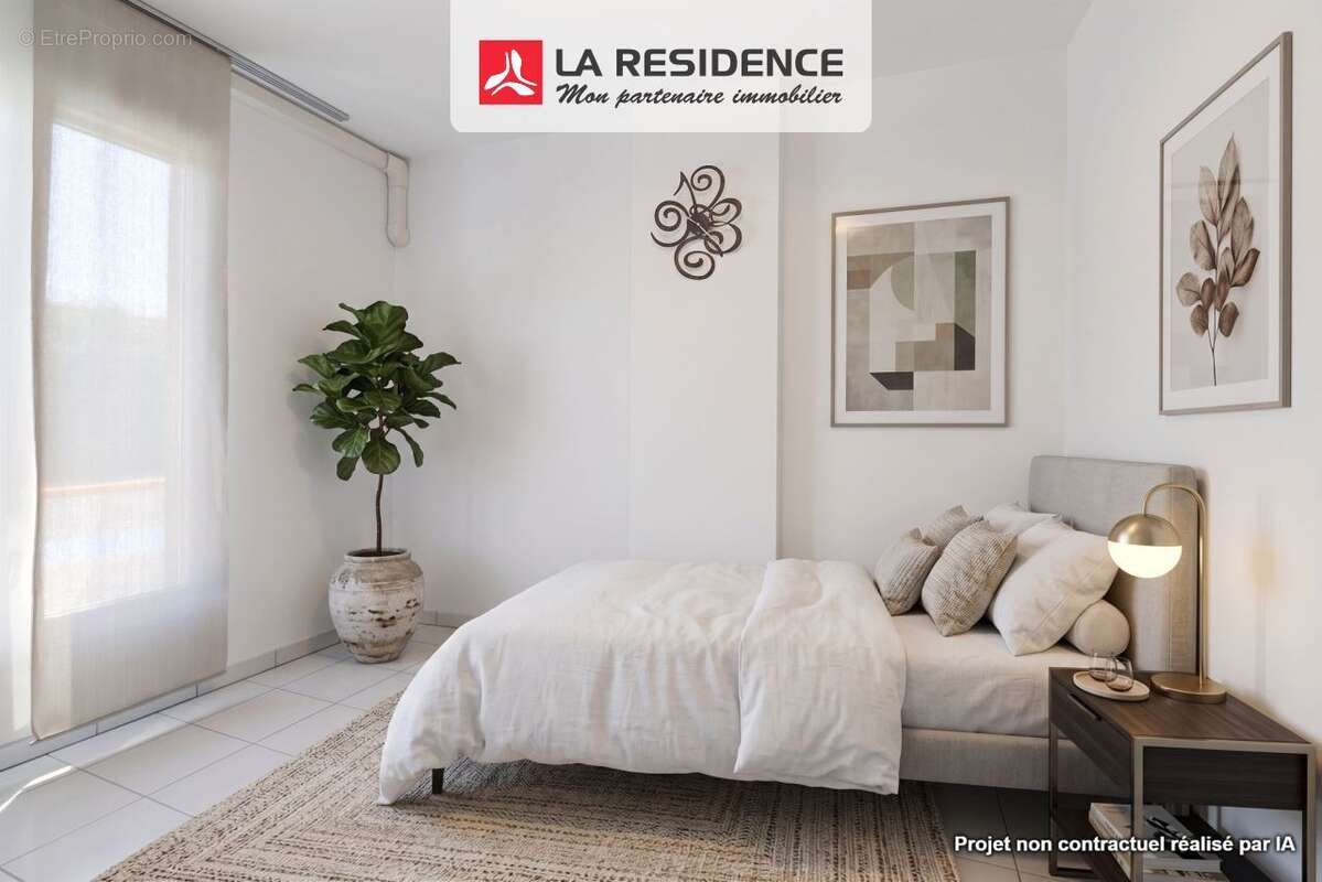 Appartement 65 m² à Roquebrune-Sur-Argens  - photo 8