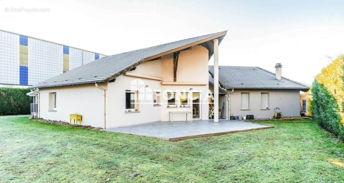 Maison à CREUTZWALD