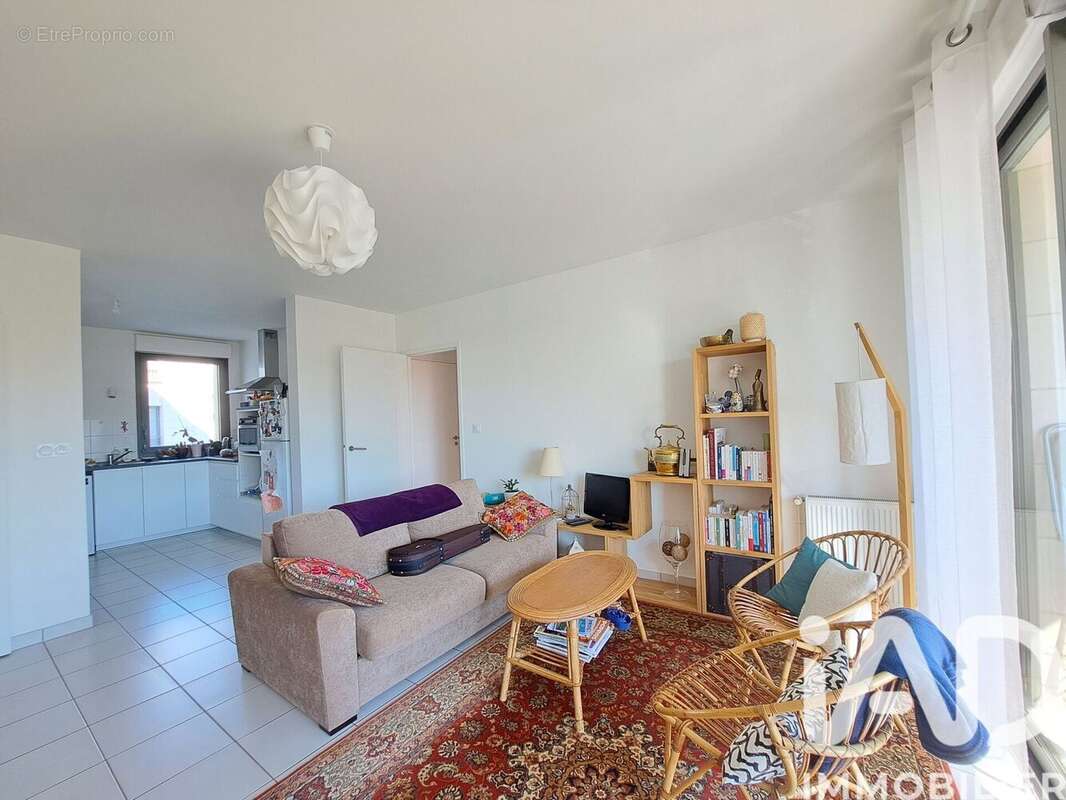 Photo 8 - Appartement à SAINT-CYR-SUR-LOIRE