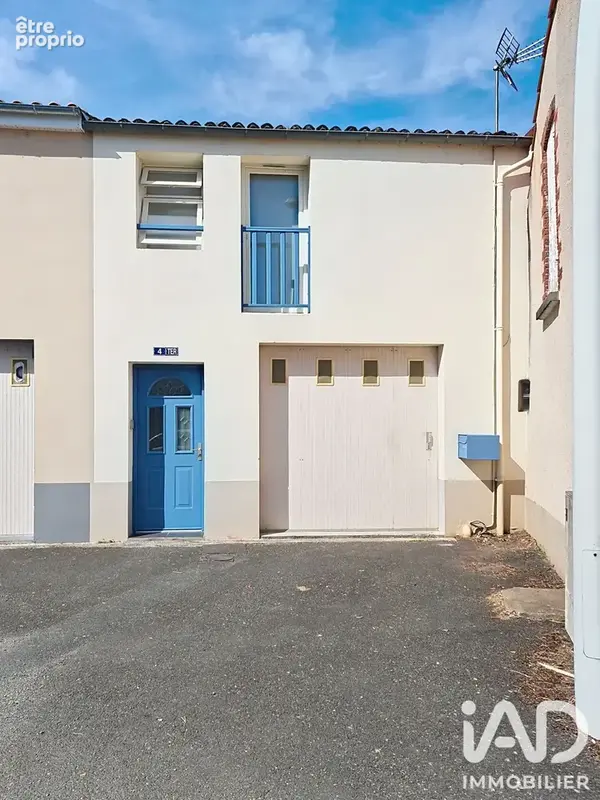 Photo 1 - Maison à CHEMILLE