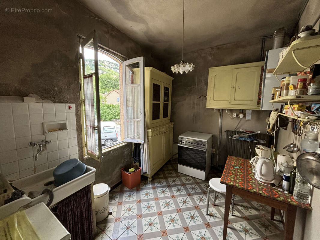 Maison à SAINT-JEAN-ET-SAINT-PAUL