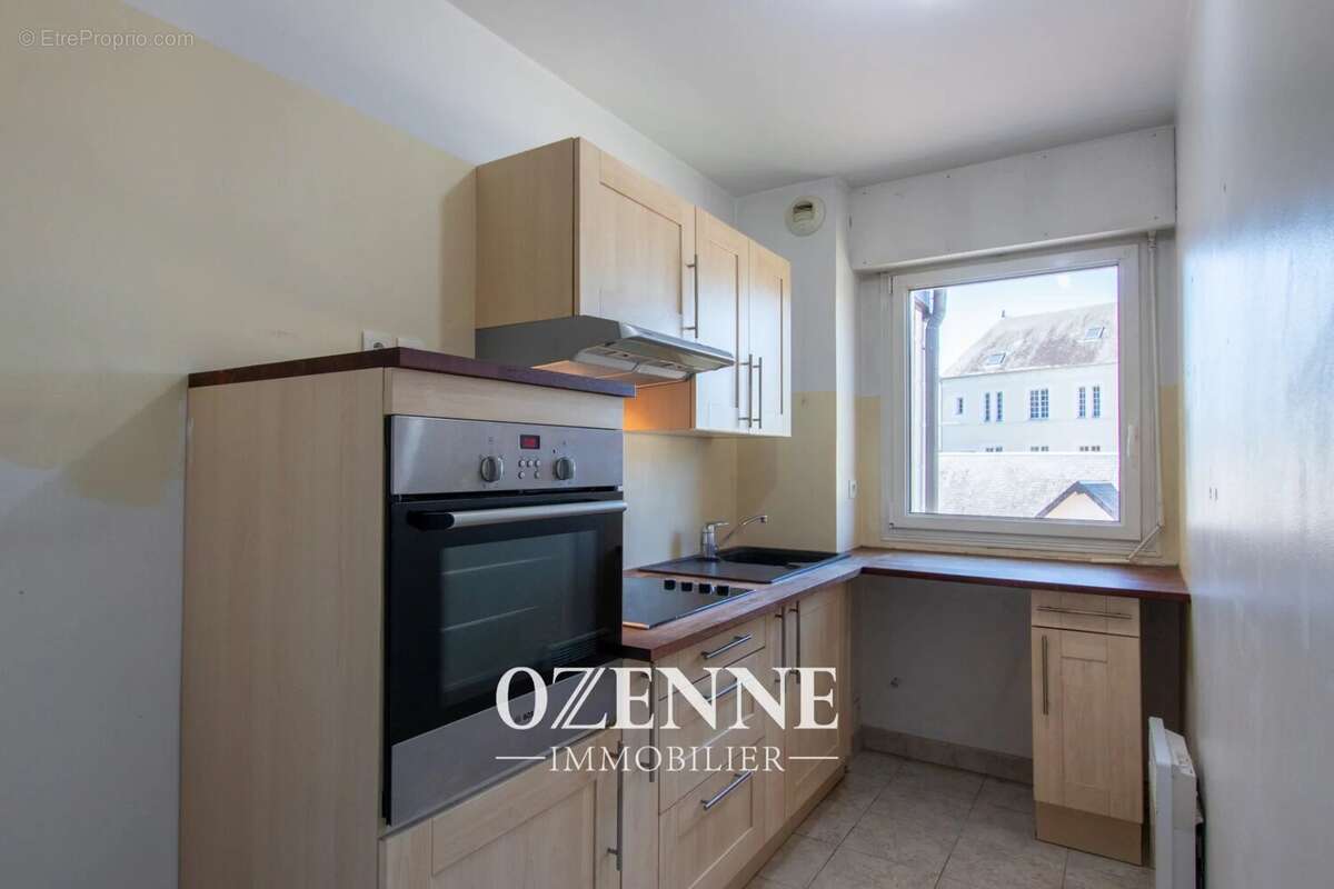 Appartement à TOUQUES