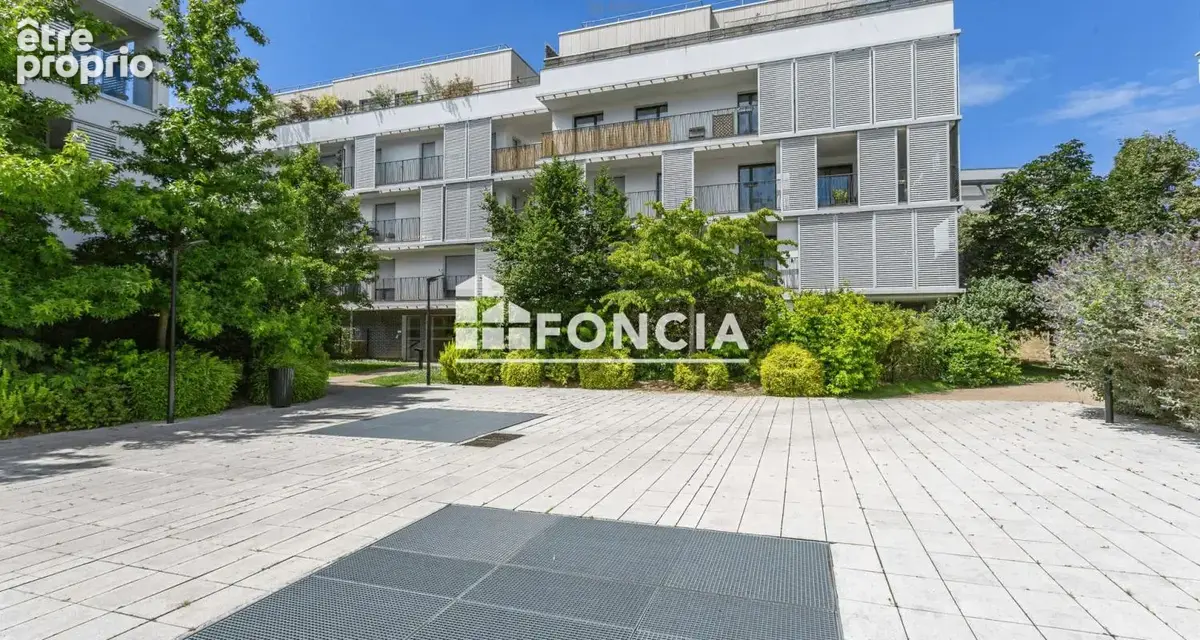 Appartement 1  pièces récent avec balcon terrasse proche PARC HELLER - photo 2