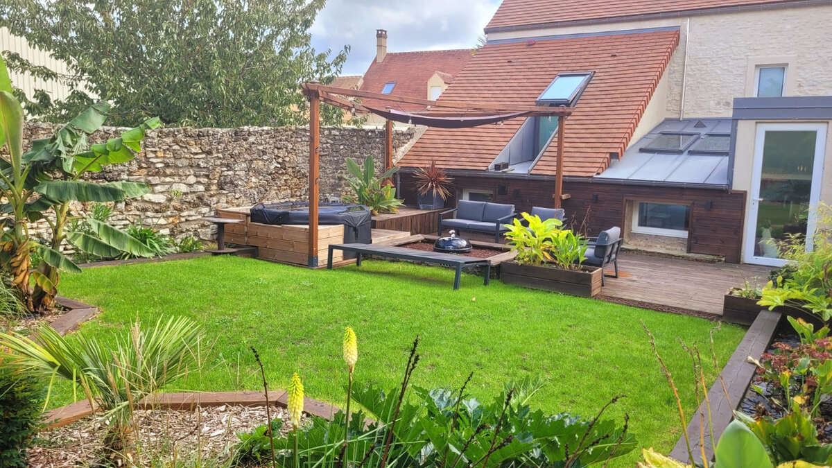 Maison à MAGNY-EN-VEXIN