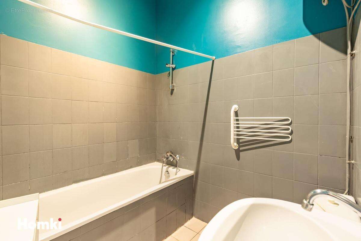 Appartement T1 de 30 m2 à Toulouse 31000, Rue de la Chaîne - photo 9