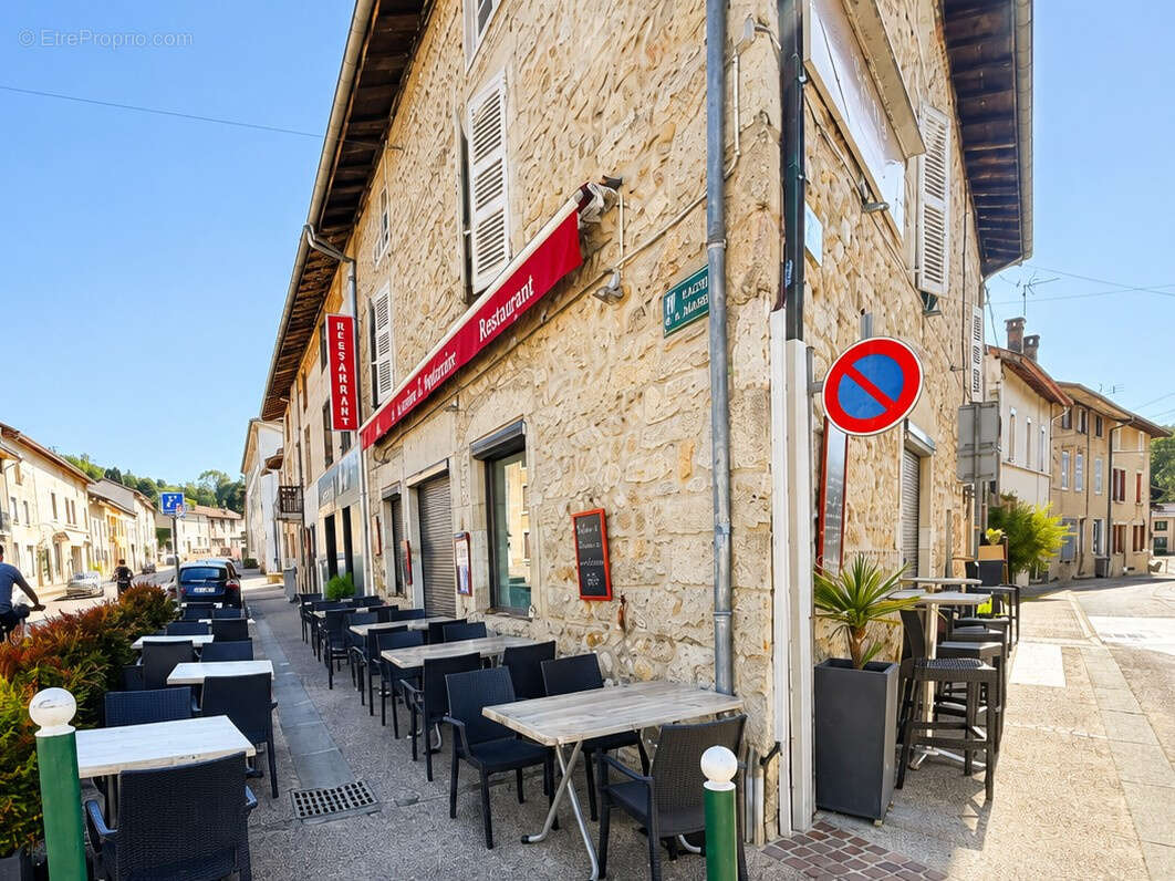 Commerce à PRIAY