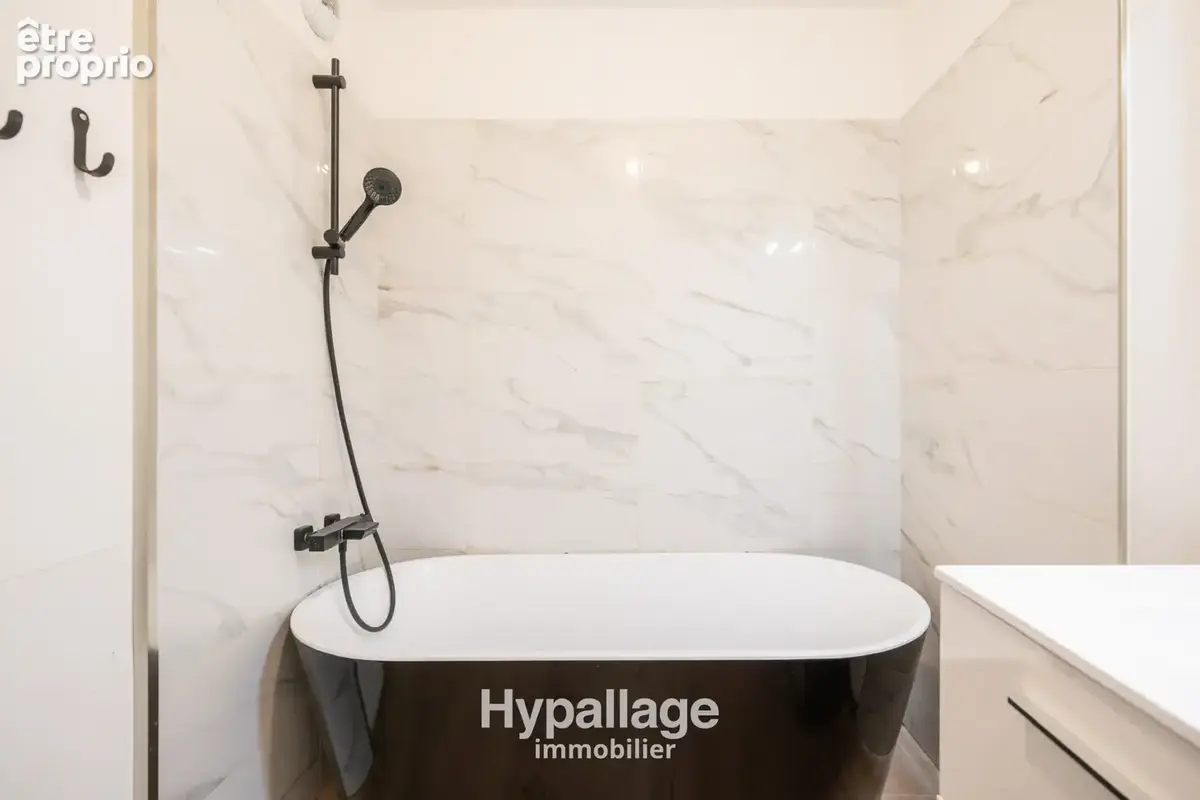 Appartement T3   Rez-de-jardin   Trois-Lucs - photo 12