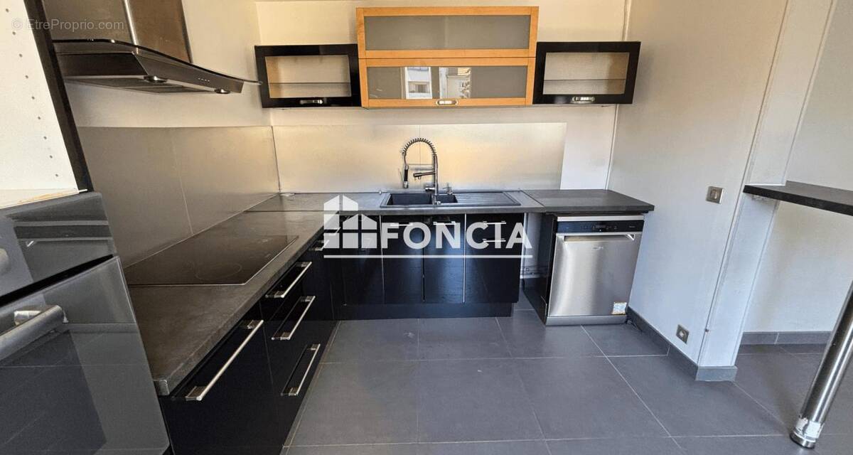 Appartement à SANNOIS