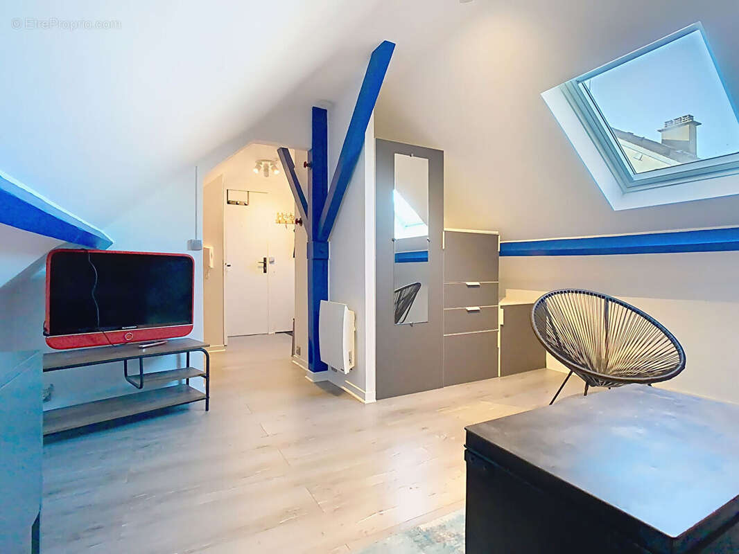 Appartement à TOURS