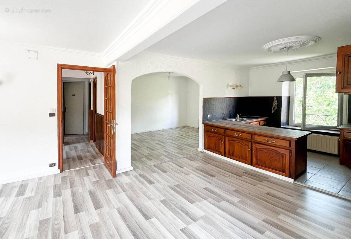 Photo 1 - Appartement à LA BRESSE