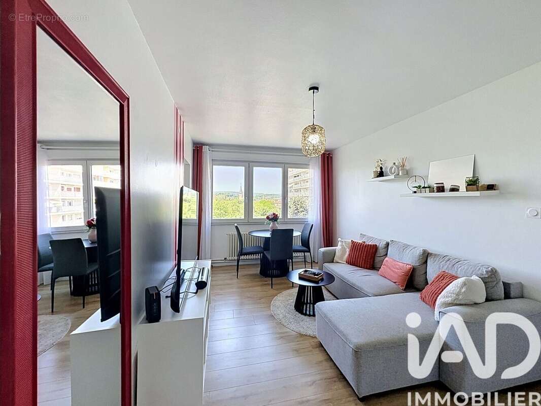 Photo 4 - Appartement à METZ