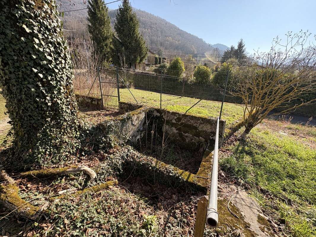 Maison à SAINT-JEAN-EN-ROYANS