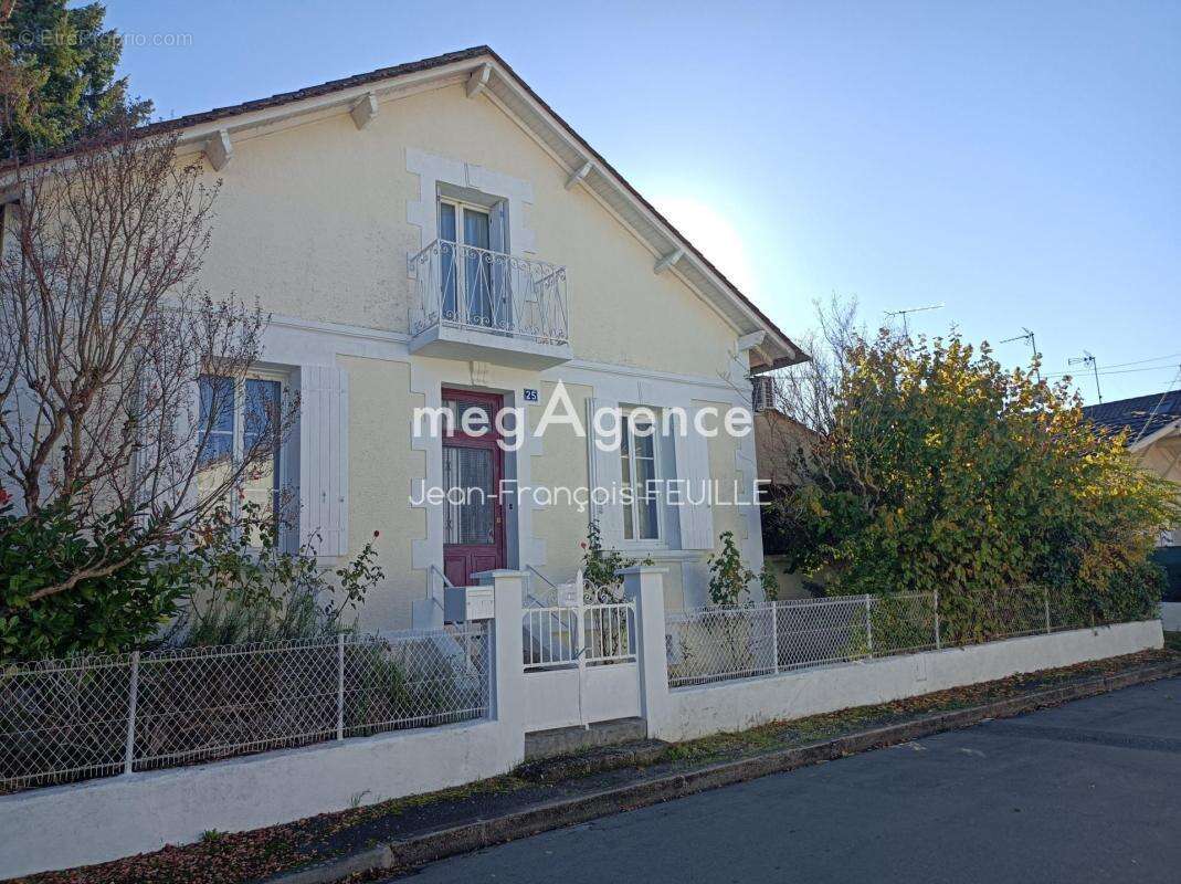 Maison à BERGERAC