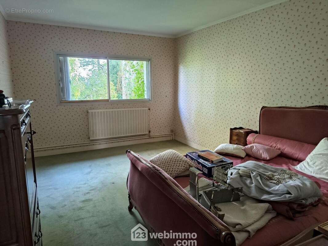 Une deuxième chambre de 17 m² - Maison à LAON