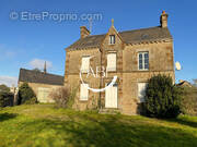 Maison à JOUE-DU-BOIS