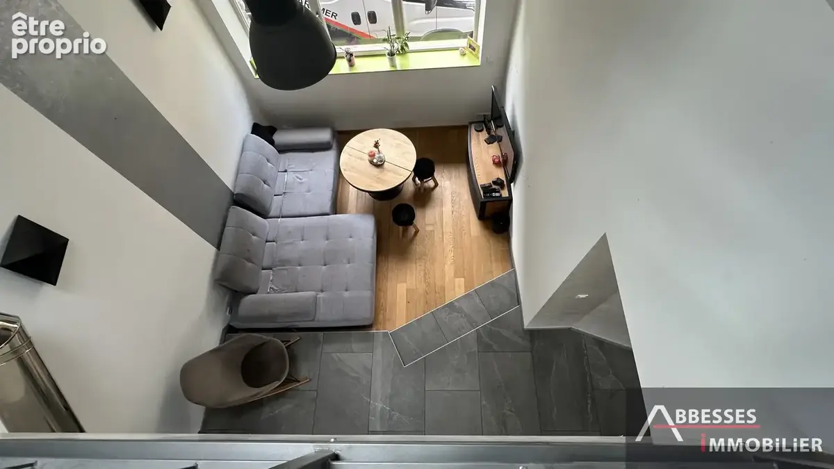 EN EXCLUSIVITÉ - GERARDMER dans un secteur calme : Maison type LOFT avec grande dépendance - photo 19