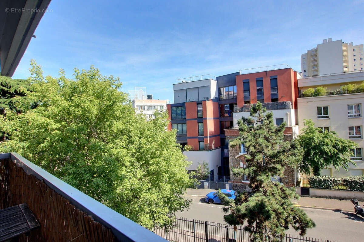 Appartement à PANTIN