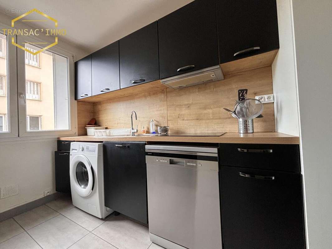 Appartement 69 m² à Grenoble  - photo 3