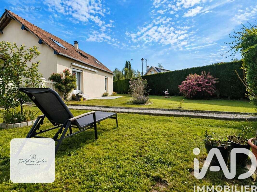 Photo 2 - Maison à SAINT-GERMAIN-SUR-AVRE