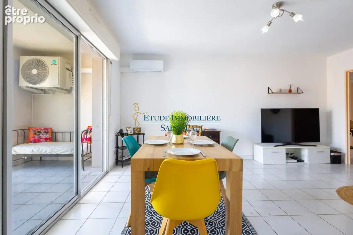 Maison 4 pièces 63 m² à vendre à Serignan (34410) - photo 2