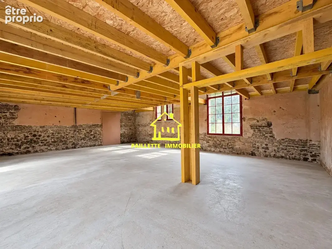 Maison 1 pièce 300 m² à vendre à Fauville-En-Caux (76640) - photo 4