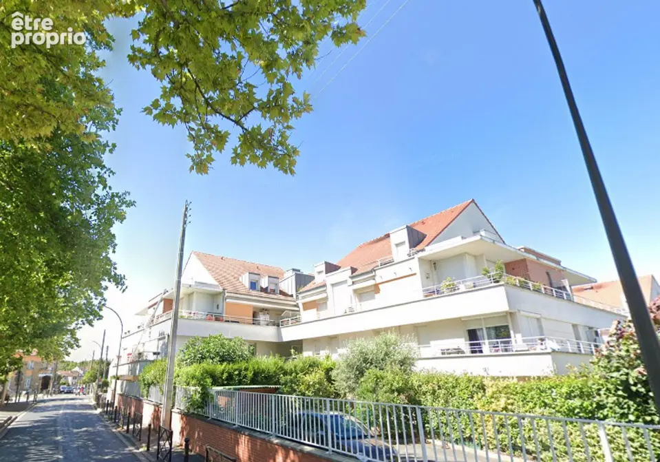 Appartement Argenteuil 2 pièce(s) 41.90m2 - photo 6