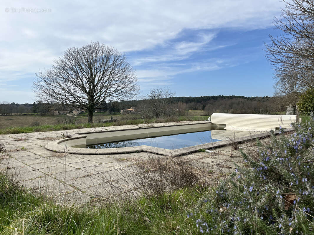 Maison à VILLAMBLARD