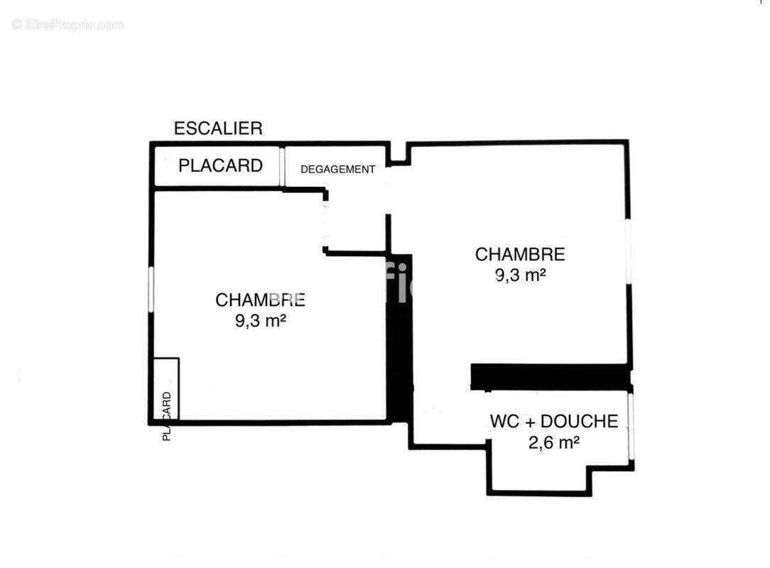 Appartement - photo 5