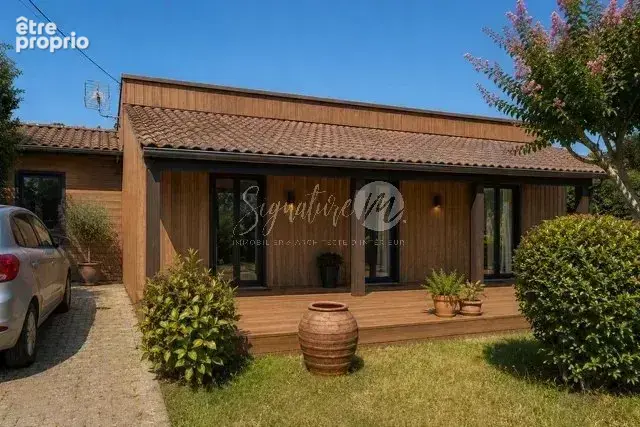 Photo Maison à La Teste-De-Buch au prix de 475 000€