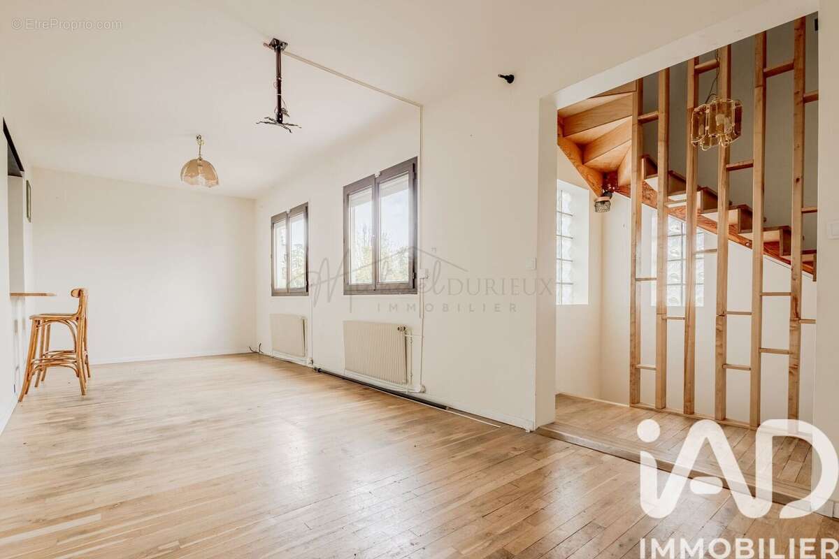 Photo 4 - Maison à FONTENAY-SOUS-BOIS