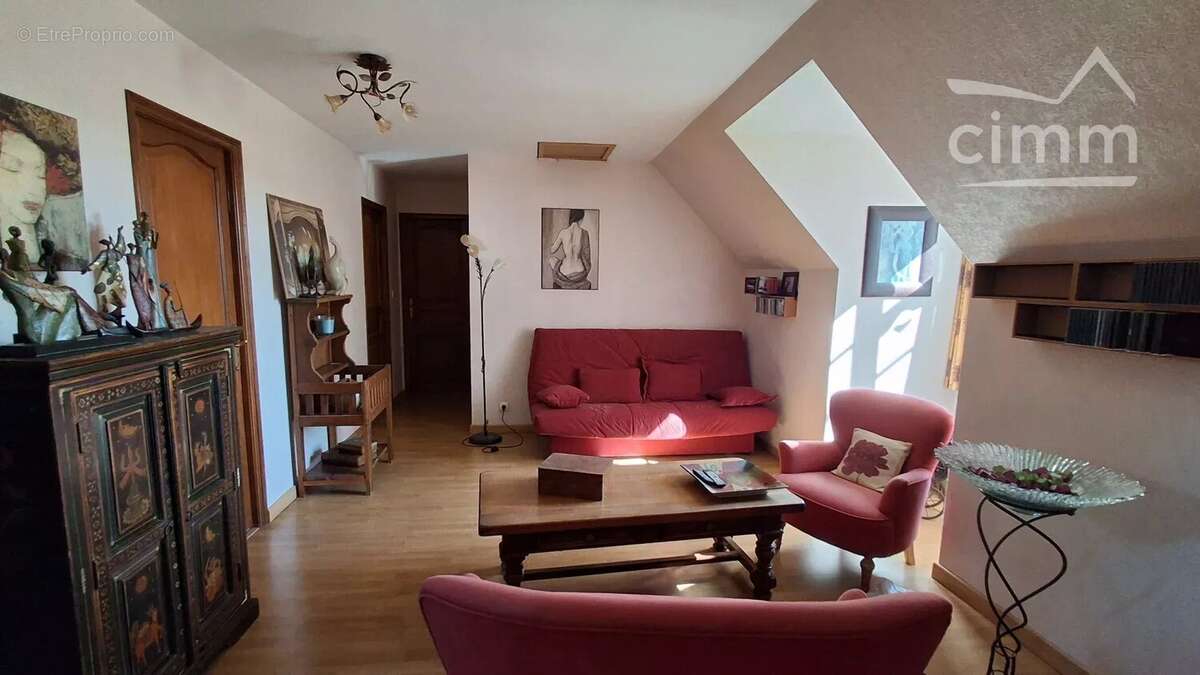 Maison à MUIDES-SUR-LOIRE