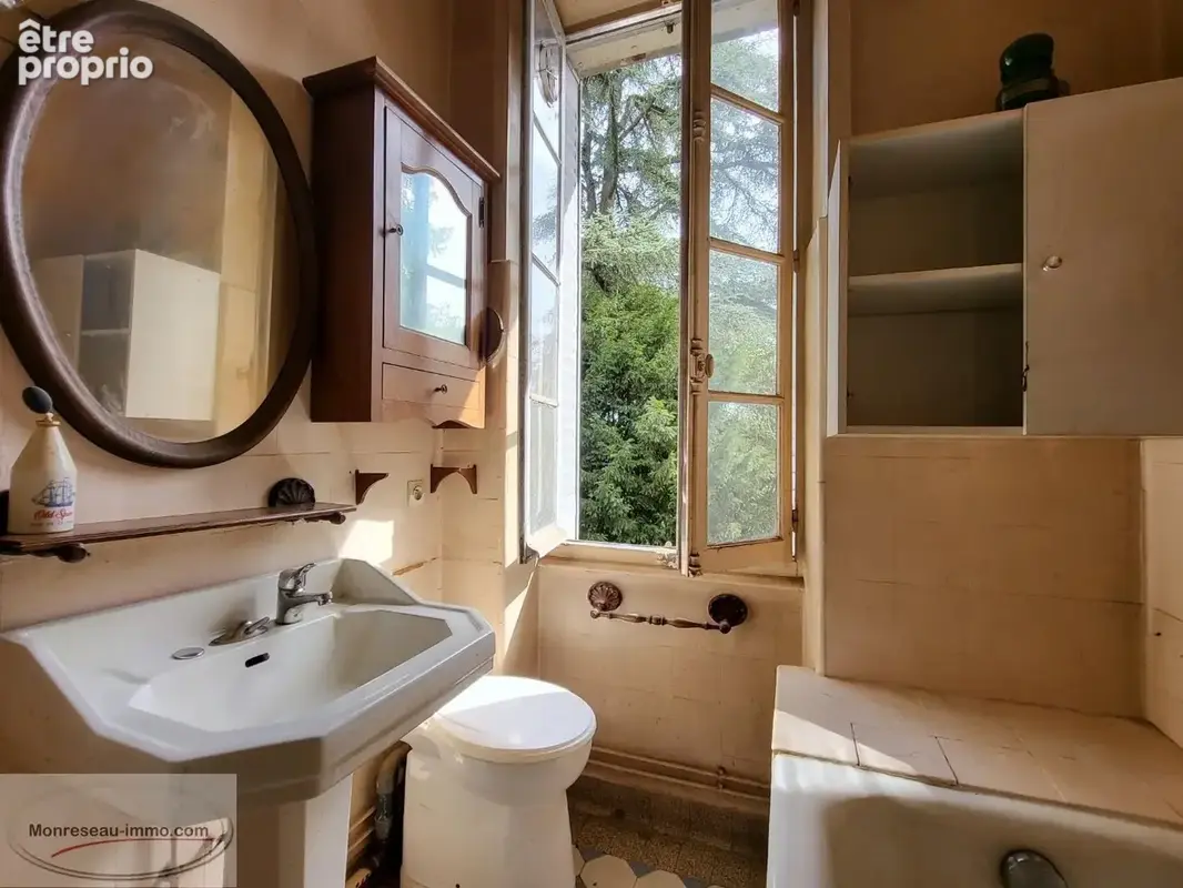 Une Propriété Endormie à faire revivre ! Maison de 1940 + Appartement indépendant - photo 10