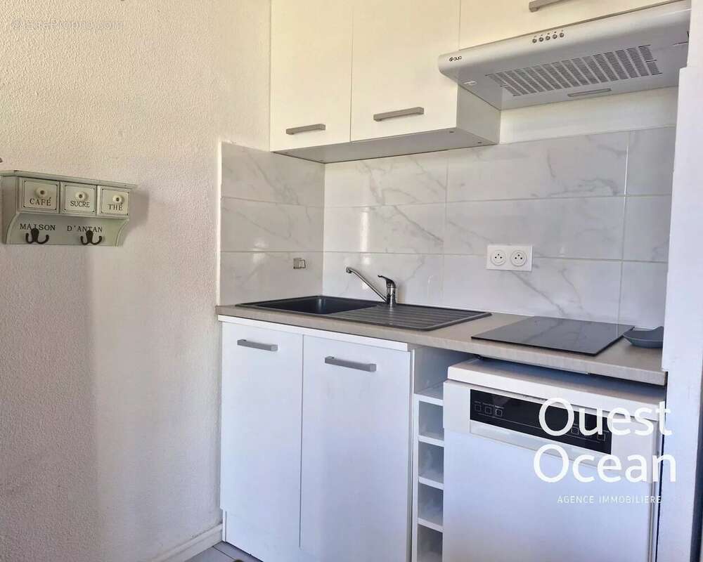 Maison à SAINT-VINCENT-SUR-JARD