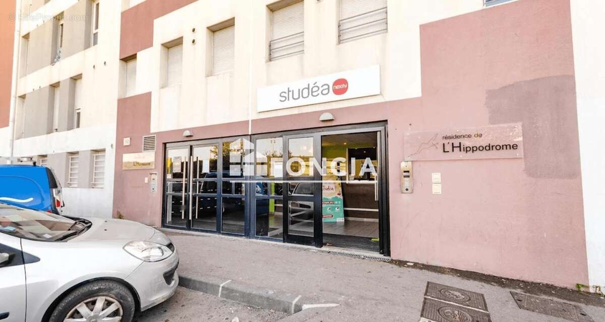 Appartement à MARSEILLE-10E