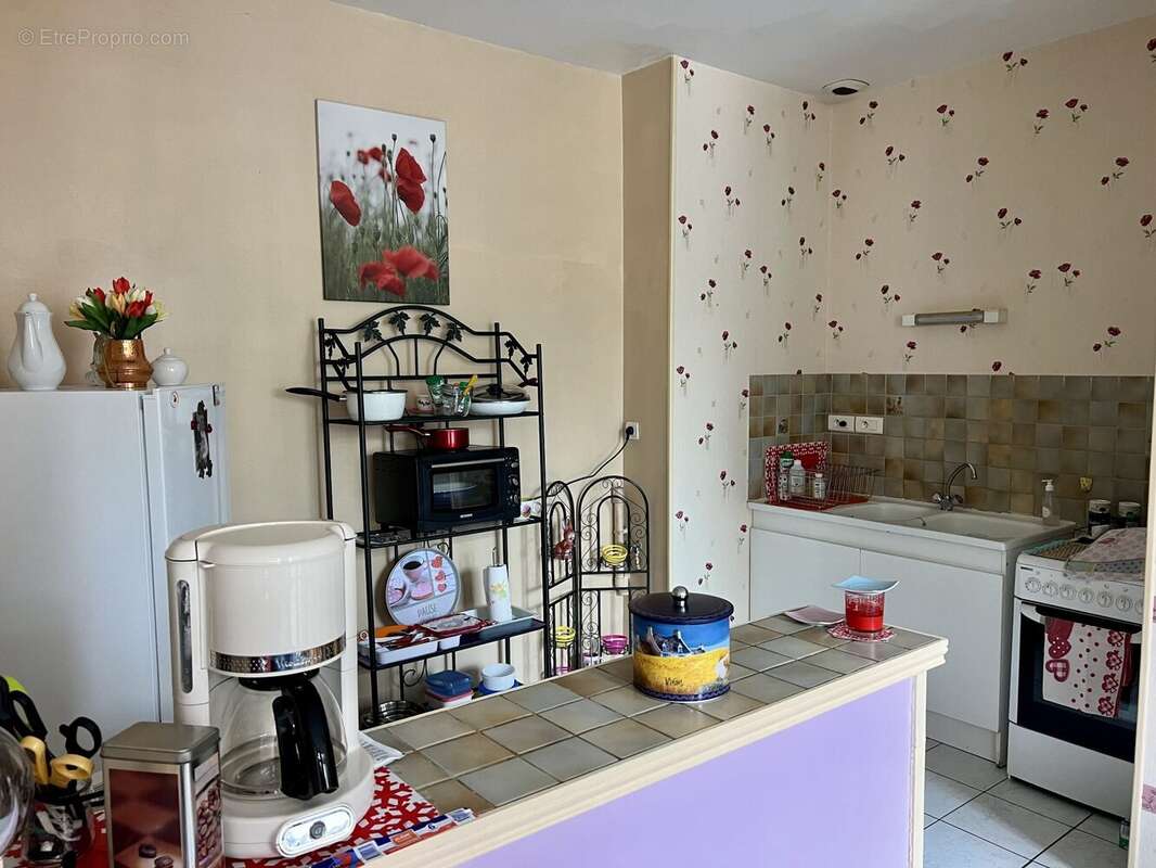 Appartement à CHAUNY