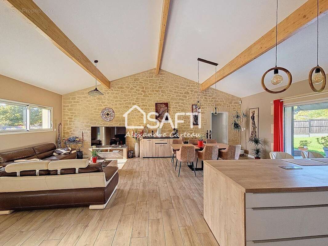 Photo 2 - Maison à CAMBLANES-ET-MEYNAC