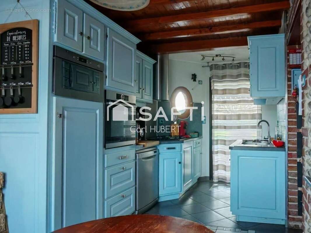 Photo 2 - Maison à CAYEUX-SUR-MER