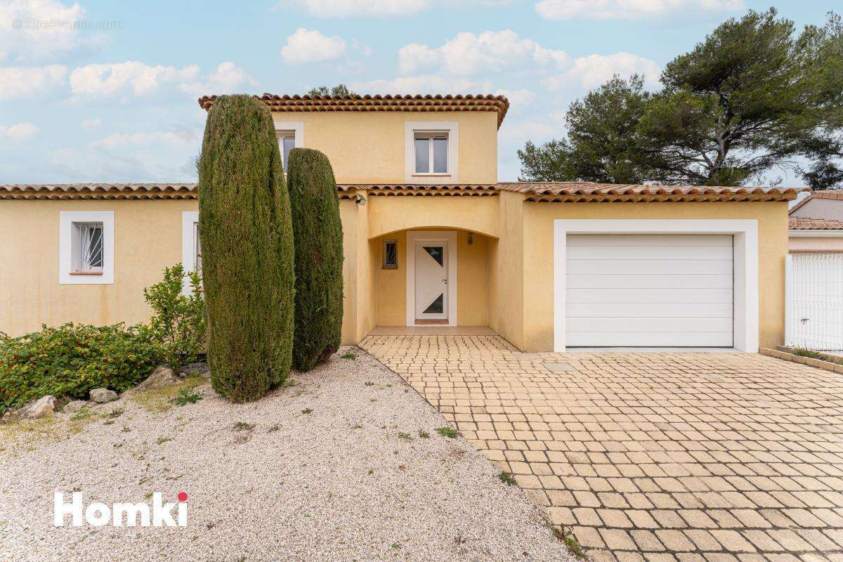 Maison à MARSEILLE-13E