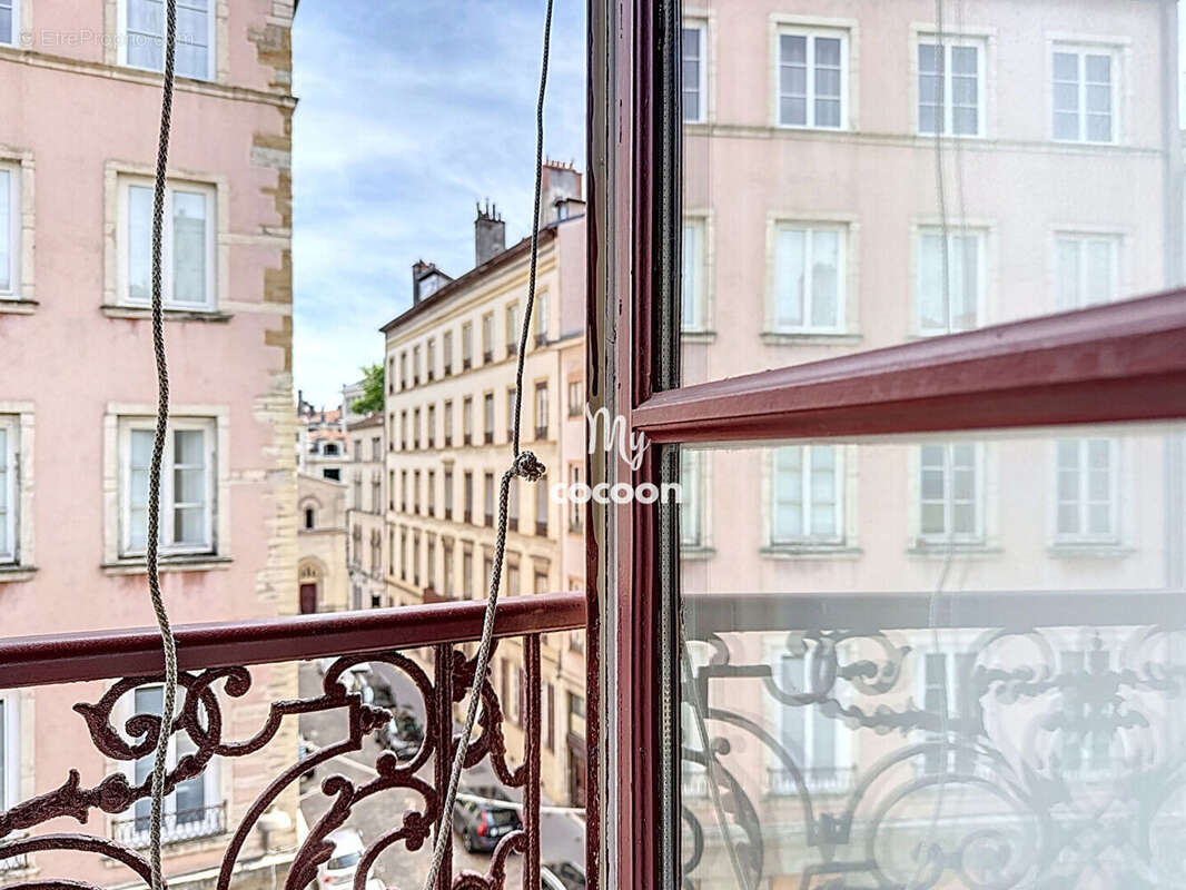 Appartement à LYON-2E