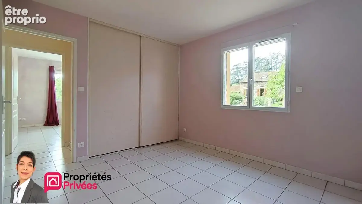 THIZY-LES-BOURG (69240) Maison individuelle récente, de plain-pied , 3 chambres,  Sous-sol complet, terrain 1100m² - photo 11
