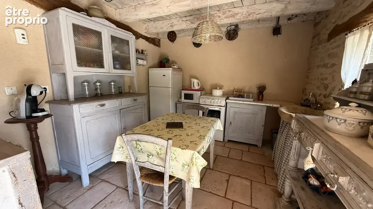 Grange réhabilitée - photo 7