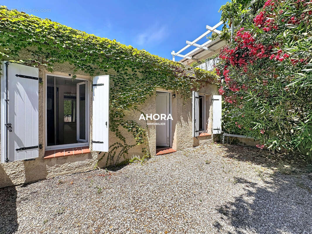 Maison à MARSEILLE-8E